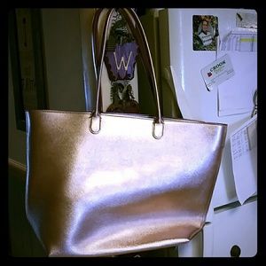 Bath and Body Works tote